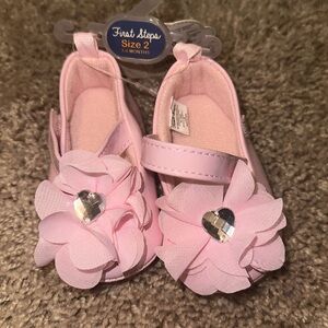 Baby girl shoes